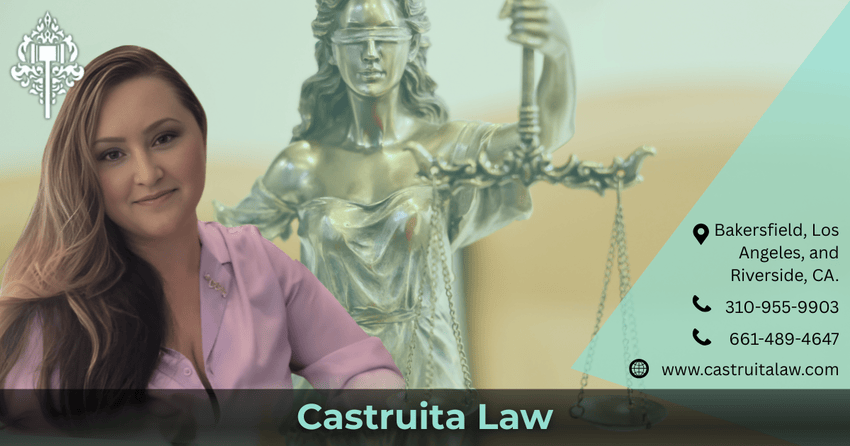 Castruita Law attorney in Los Angeles.