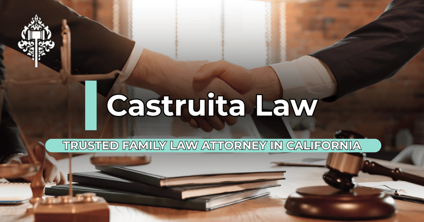 Two people shaking hands showing the reputation of family law attorney in Los Angeles is important.